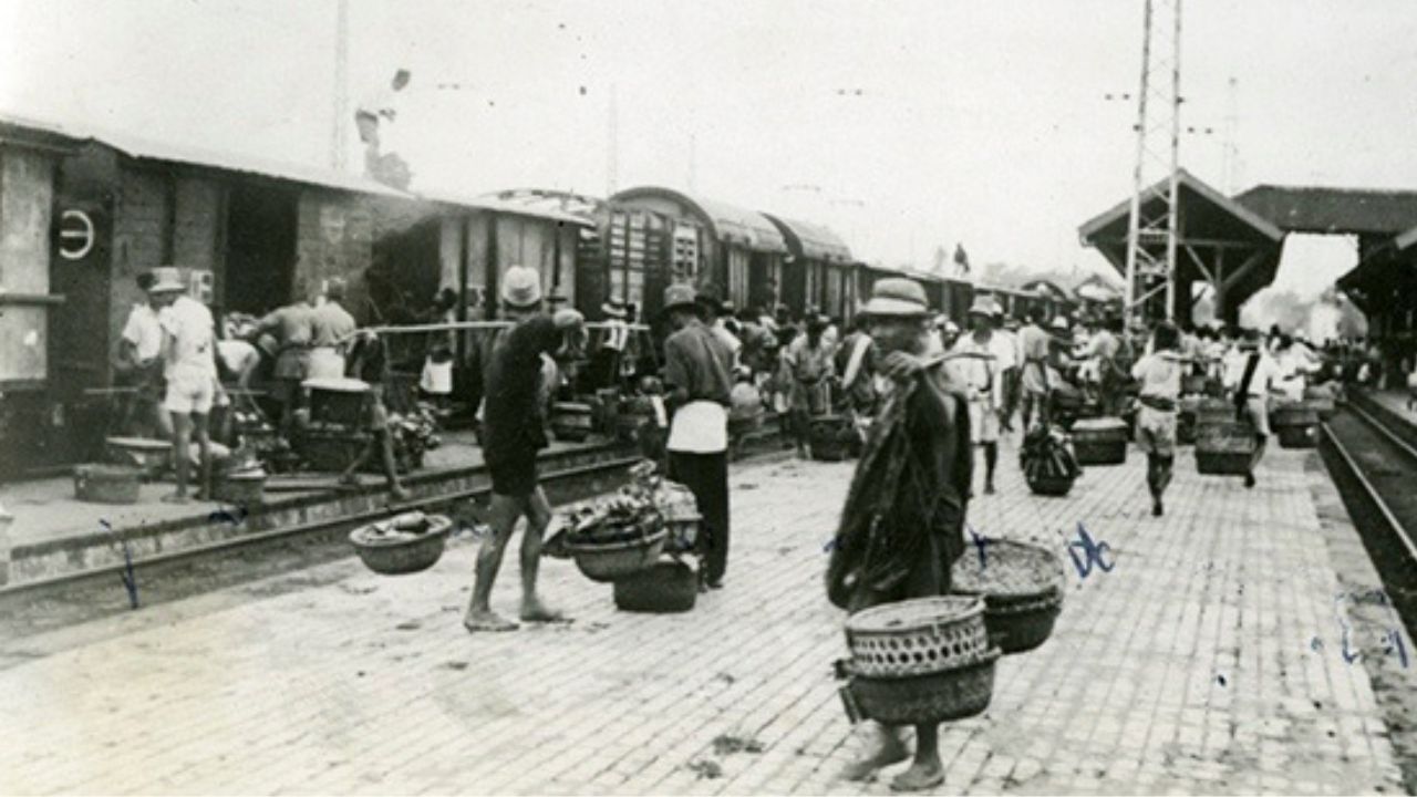 Punya Kisah Mistis, Berikut Sejarah Stasiun Manggarai Menjadi Saksi Perjalanan Perjuangan Melawan Belanda