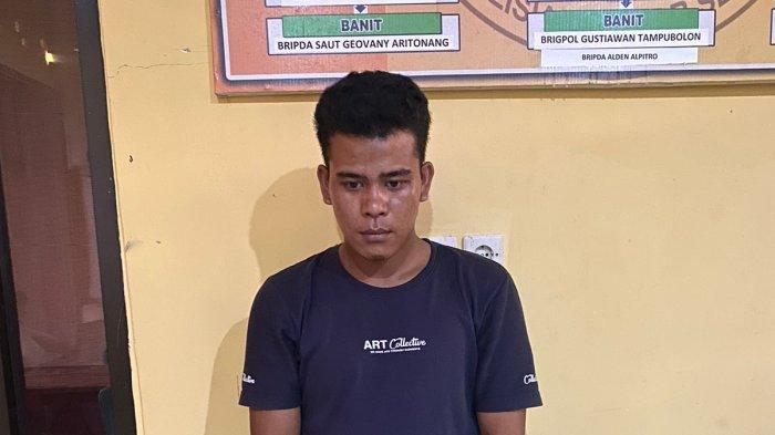 Terungkap! Transaksi Ganja di Jalur Lintas Bengkulu – Tais, Warga Paiker Empat Lawang Dibekuk Polisi