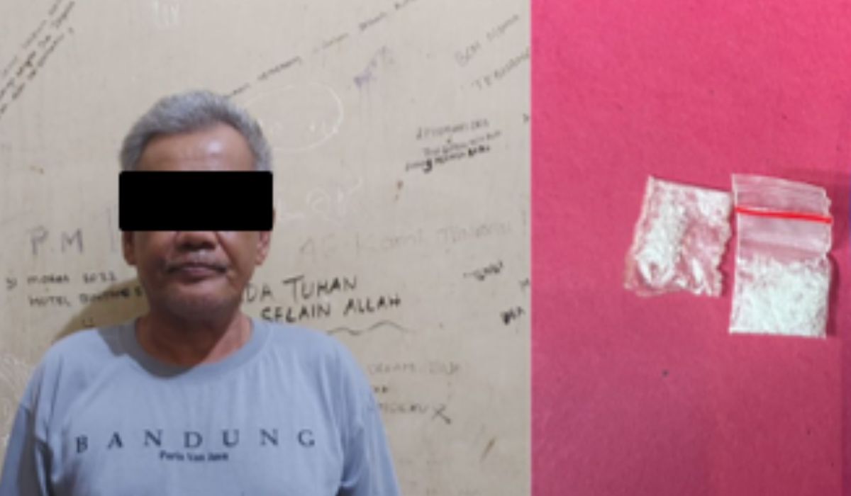 Polres Empat Lawang Berhasil Mengungkap Kasus Narkotika di Desa Ulak Mengkudu
