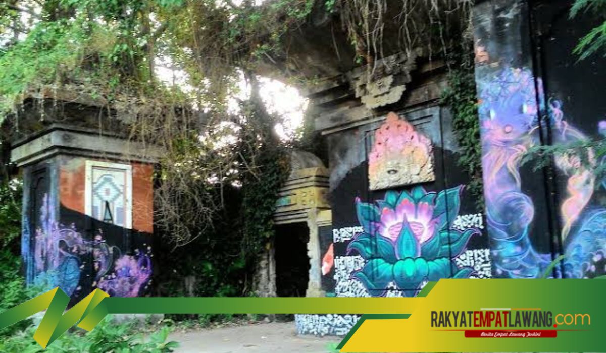 Taman Festival Bali: Dari Proyek Berambisi Hingga Tempat Seram yang Ditinggalkan
