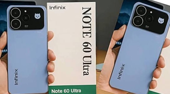 Infinix Note 60 Pro Guncang Kelas Menengah: Layar Curved AMOLED, Baterai 6.500 mAh, hingga Komunikasi Satelit