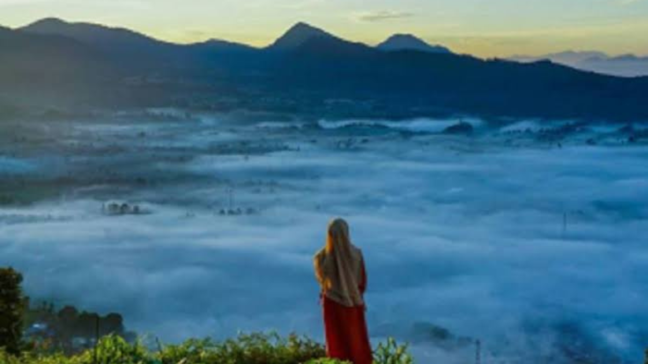 Gunung Putri Lembang, Keindahan Alam, Sejarah Legenda, dan Ketenangan yang Memukau di Kabupaten Bandung g