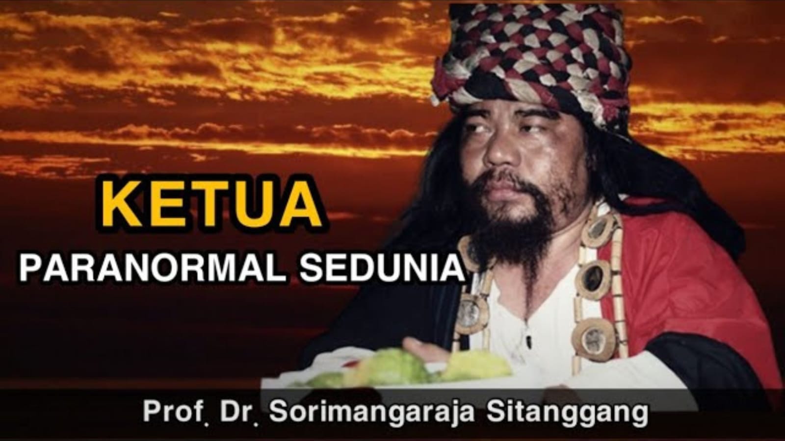 6 Suku di Indonesia yang Terkenal dengan Ilmu Mistiknya, Ada yang Menjadi Ketua Paranormal Sedunia