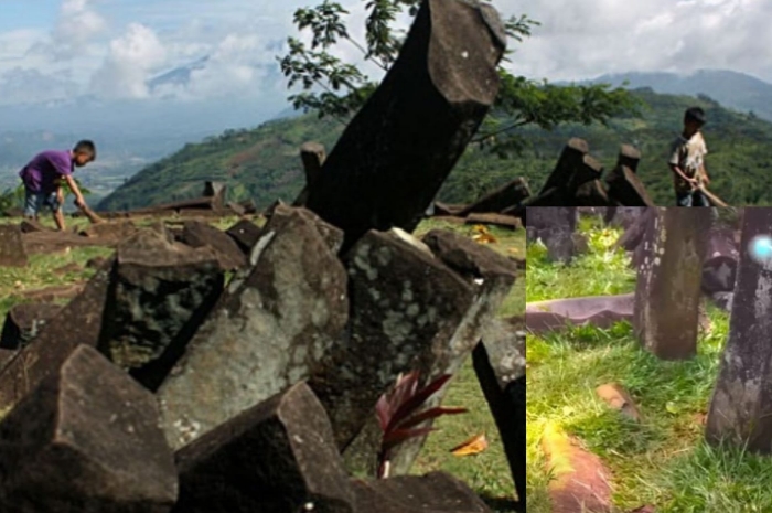 Mengungkap Misteri Batu Listrik di Situs Gunung Padang, Situs Astronomi, Observasi Bintang atau Penentuan Musi
