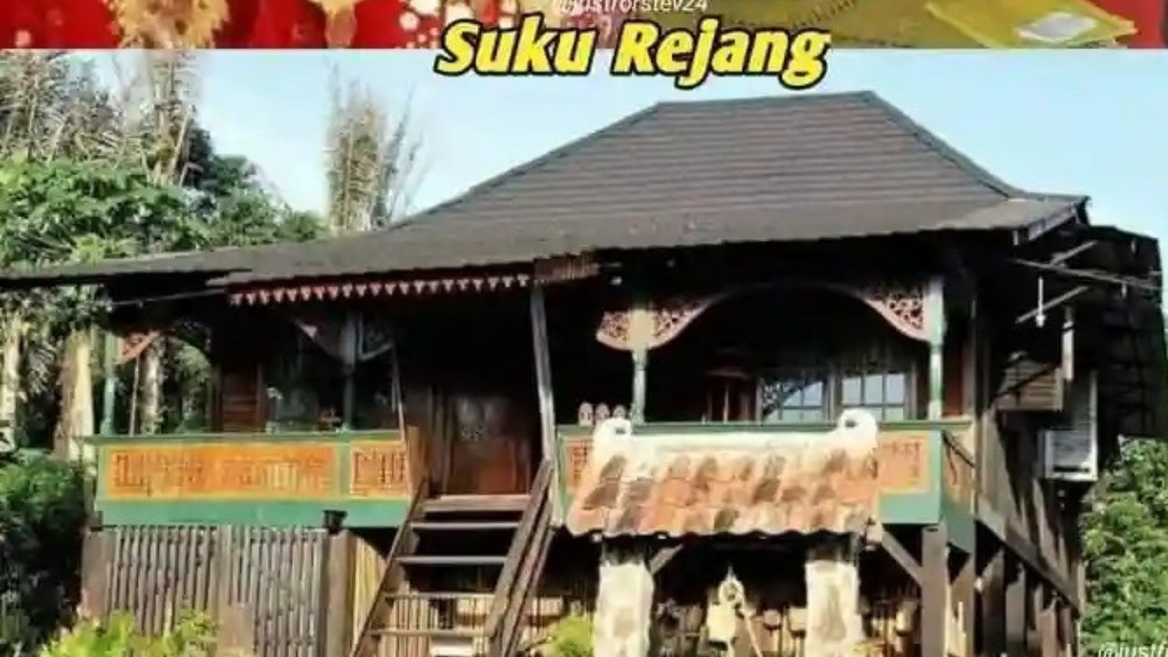 Suku Rejang: Suku Pertama Penghuni Provinsi Bengkulu