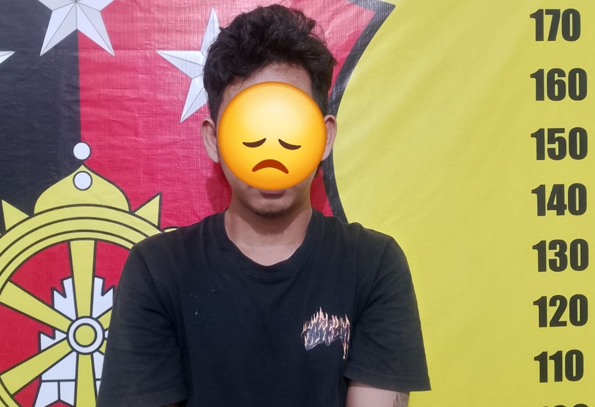 Bobol Konter HP Saat Dini Hari, Pelaku Pencurian di Tebing Tinggi Dibekuk Polsek Bersama Barang Bukti