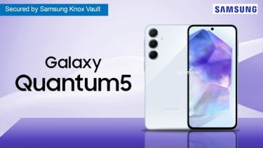 Samsung Galaxy Quantum5, Smartphone Teraman dengan Teknologi Kuantum, Spesifikasi dan Harga yang Kompetitif