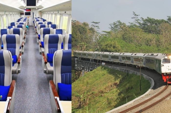 Kereta Berjalan Tanpa Masinis, Misteri Kereta Api Gajayana: Ketika Ular Besi Berjalan Sendiri, Benarkah?