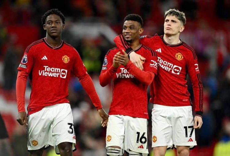 Manchester United Raih Kemenangan 3-0 di Kandang Southampton