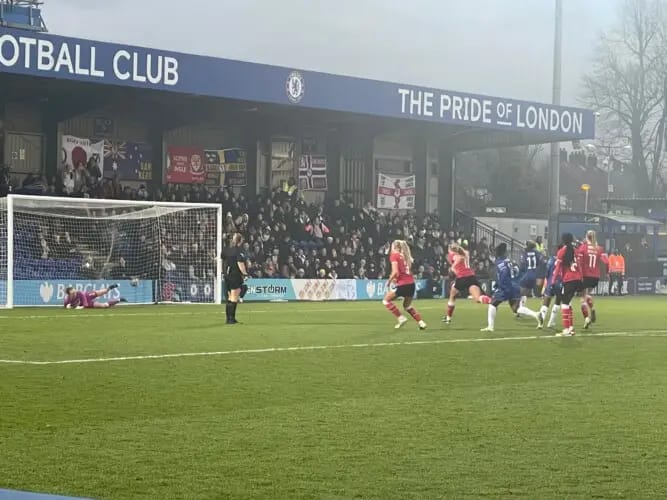 Chelsea Bantai Charlton Athletic 4-0, Lolos ke Babak Selanjutnya Piala FA