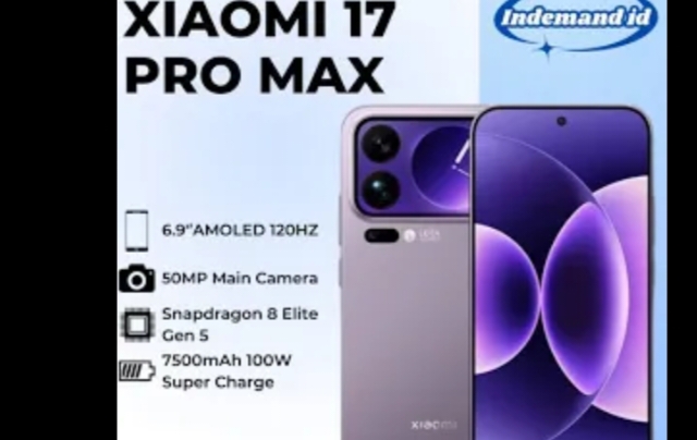 Unboxing Xiaomi 17: Kamera Leica Gokil, Bodi Elegan, Siap Gebrak Pasar Indonesia!