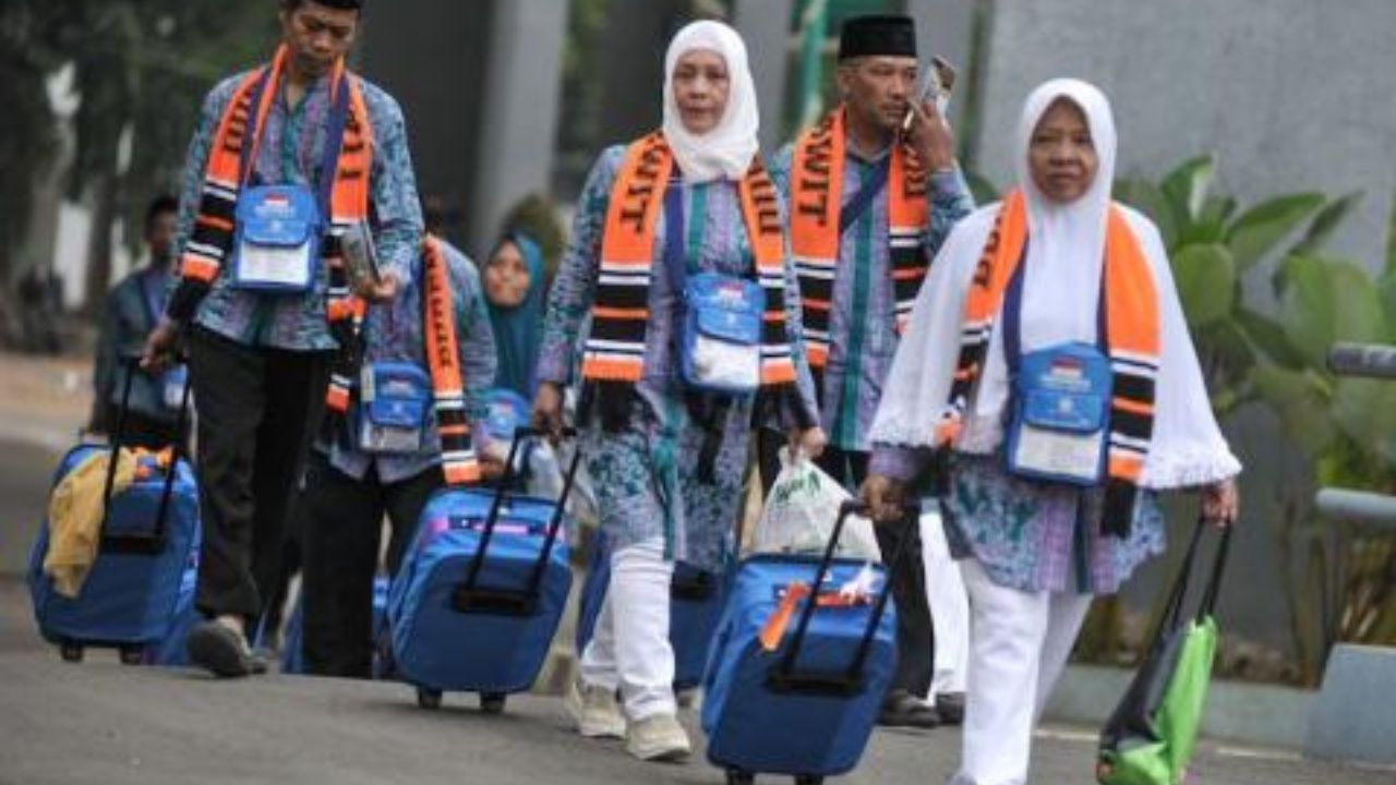 Mau Jemput, Ini Jadwal Lengkap Kepulangan Jemaah Haji