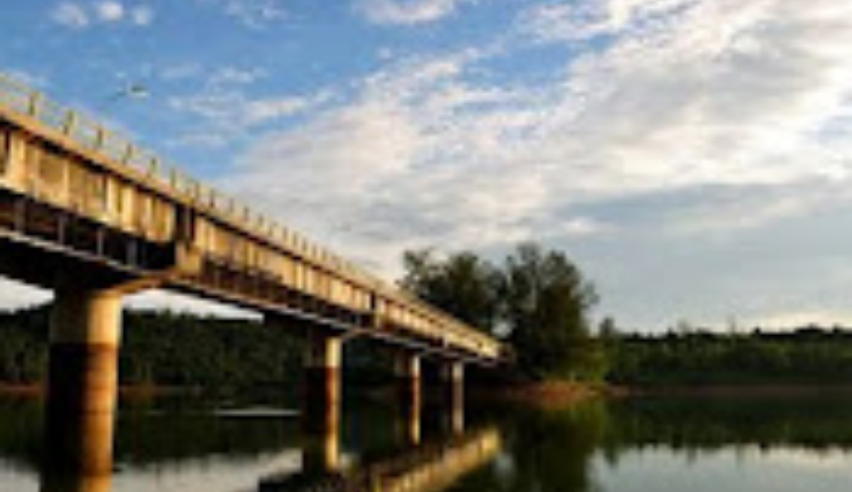 Misteri Jembatan Sei Ladi: Kengerian di Balik Jalur Perdagangan