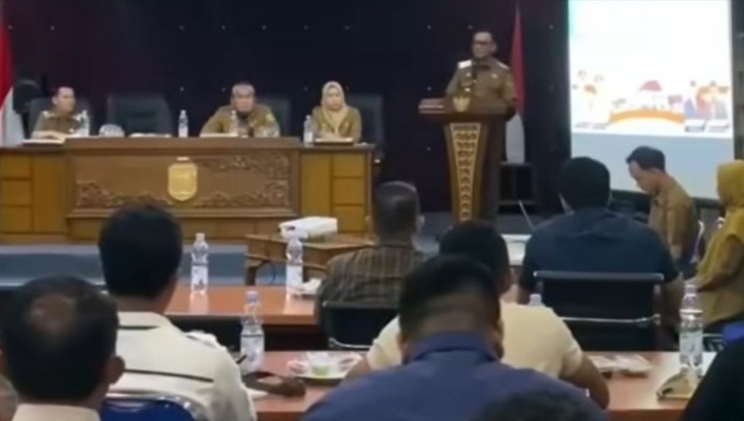 Bupati Joncik Kumpulkan Perusahaan, Gelar Forum CSR demi Wujudkan Empat Lawang Lebih Sejahtera