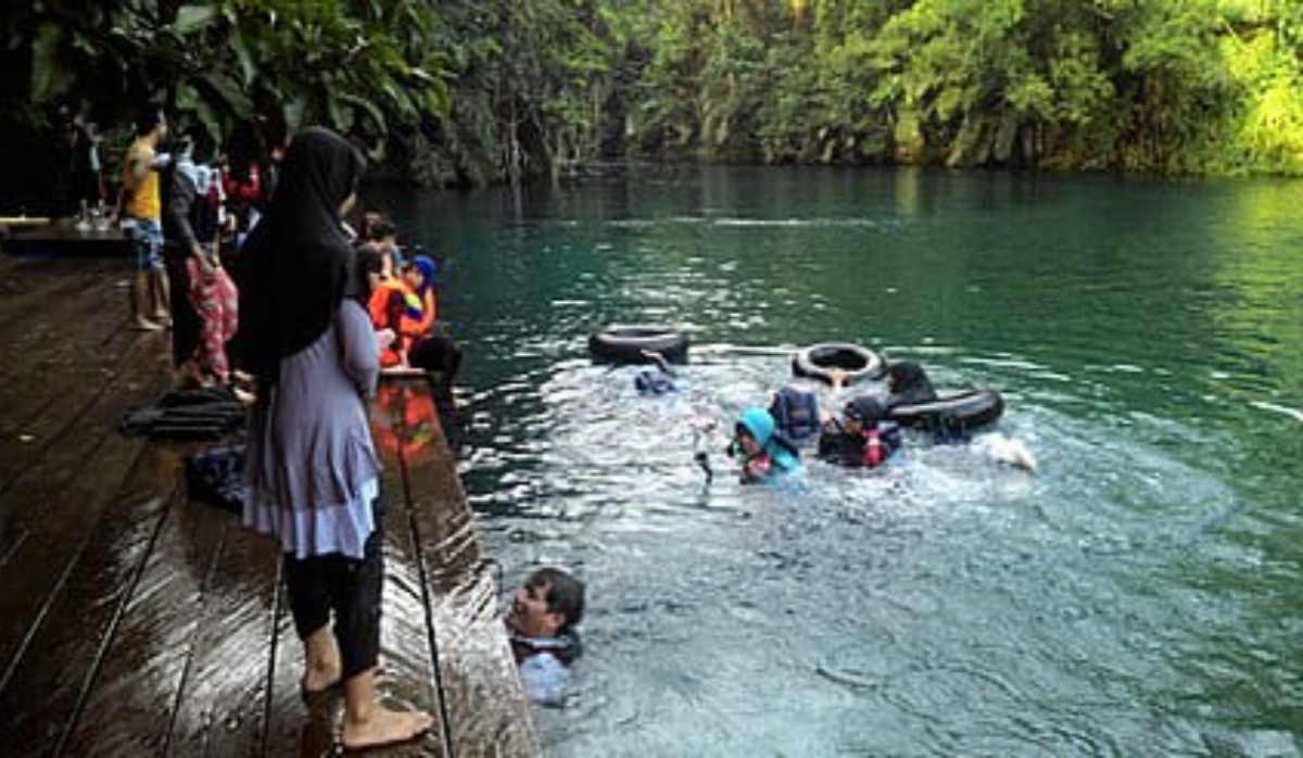 Keajaiban Danau Labuan Cermin: Wisata Alam Memikat di Tengah Kalimantan Timur