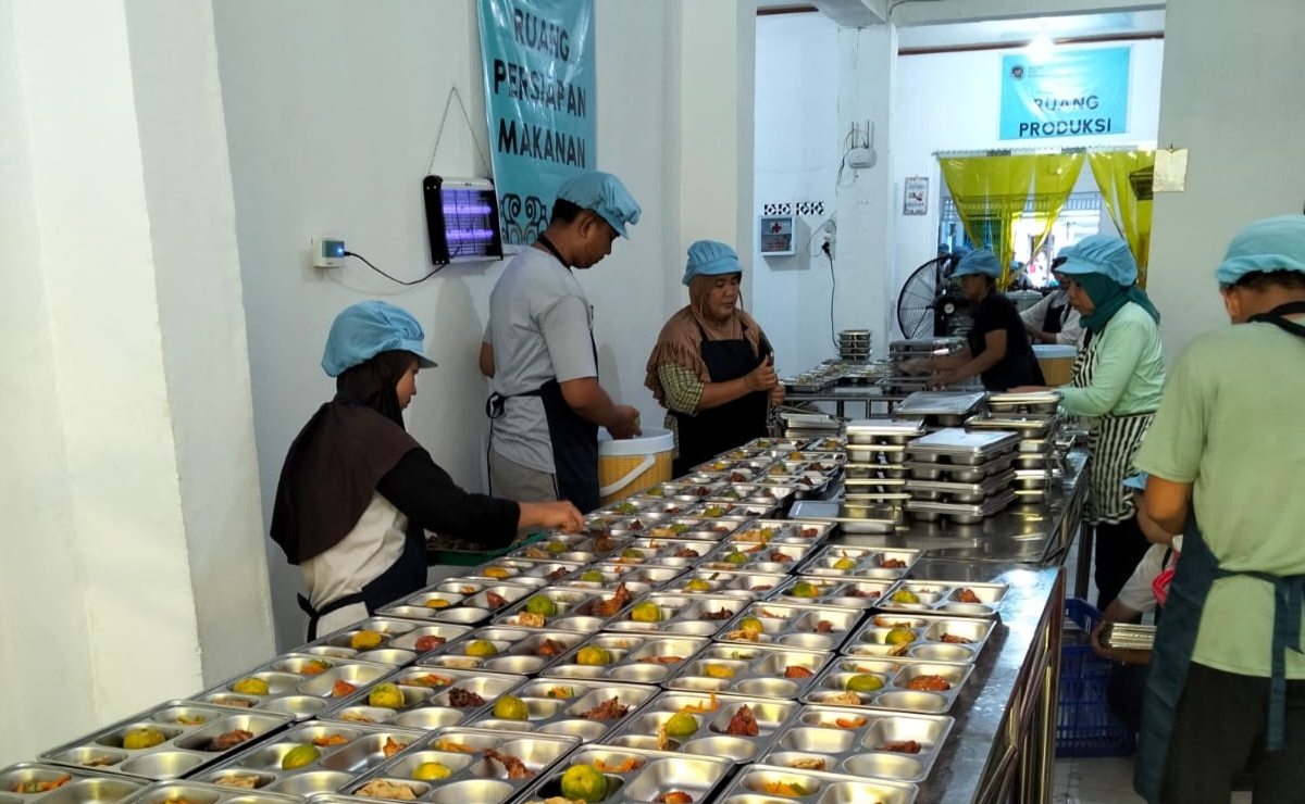 Peroleh Akses Pembiayaan dari BRI, UMKM Penyuplai Makan Bergizi Gratis Sukses Kembangkan Usaha