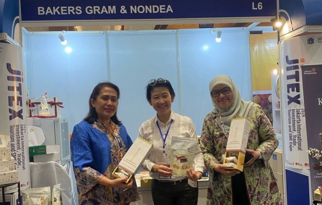 BRI dan Rumah BUMN Cetak UMKM Siap Ekspor: Kisah Sukses Baker’s Gram