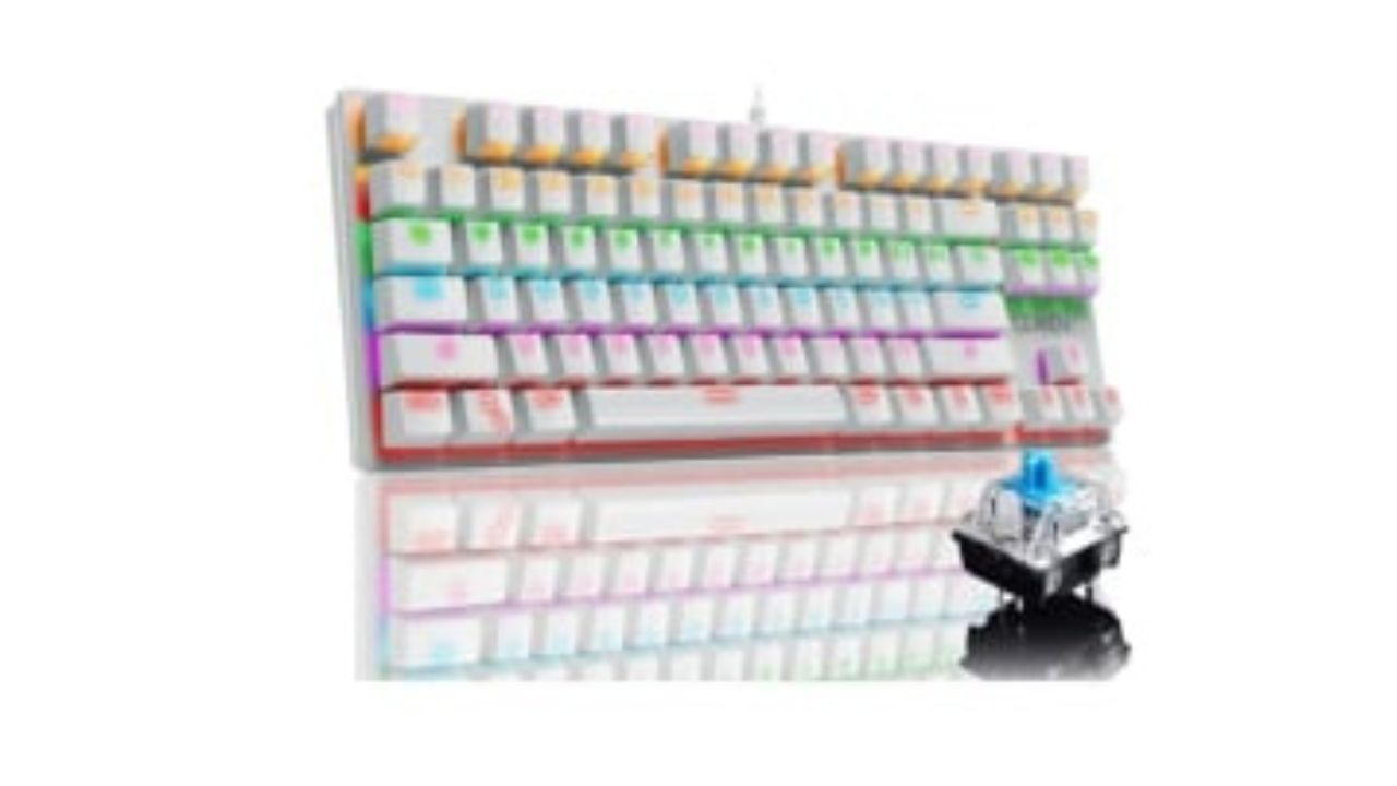 Rekomendasi Keyboard Gaming RGB Harga Rp 200 Ribuan