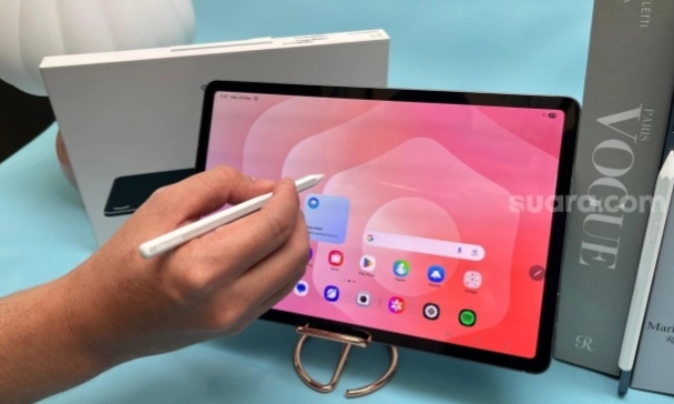 Tablet Samsung Murah Maret 2026, Solusi Produktivitas untuk Kerja dan Belajar