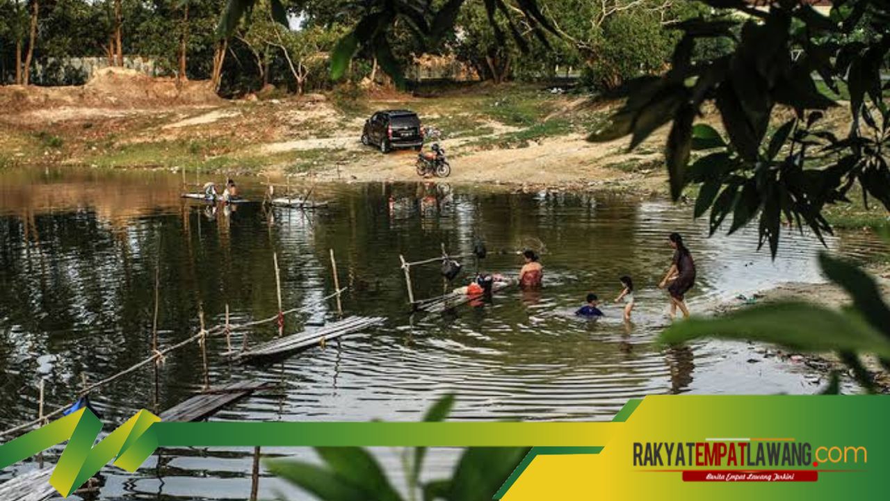 Jika Berkunjung ke Babel Jangan Coba-Coba Menepuk Air di Kolong, Ini Alasannya! 