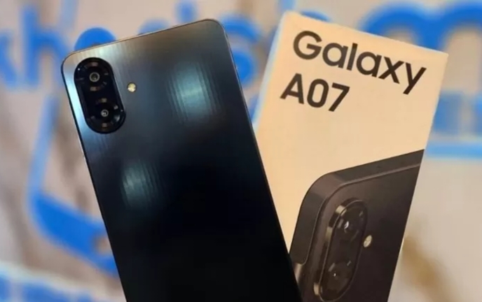 Samsung A07 Jadi Raja HP 1 Jutaan 2026, Performa Gaming Kencang dan Update Software Hingga 6 Tahun