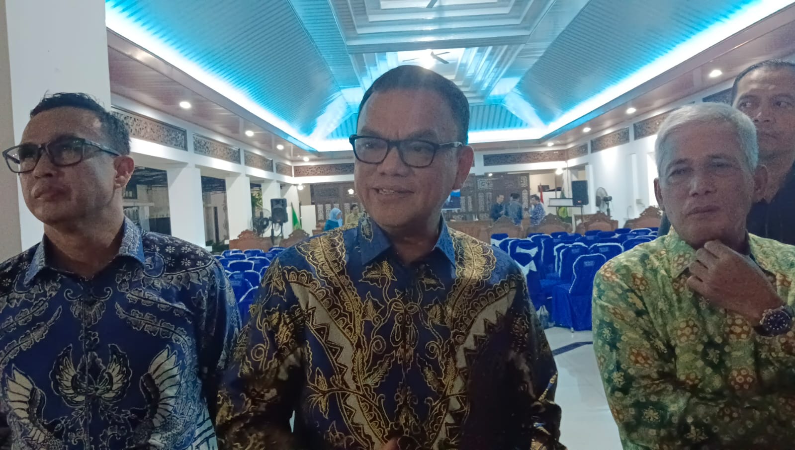 Reses DPR RI di Empat Lawang, Iskandar PAN Serap Aspirasi Warga, Bupati Joncik Dorong Usulan Pembangunan