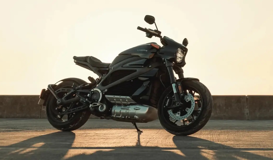 LiveWire ONE Tembus 100 HP, Motor Listrik Premium Ini Bisa Melaju 177 Km/Jam!
