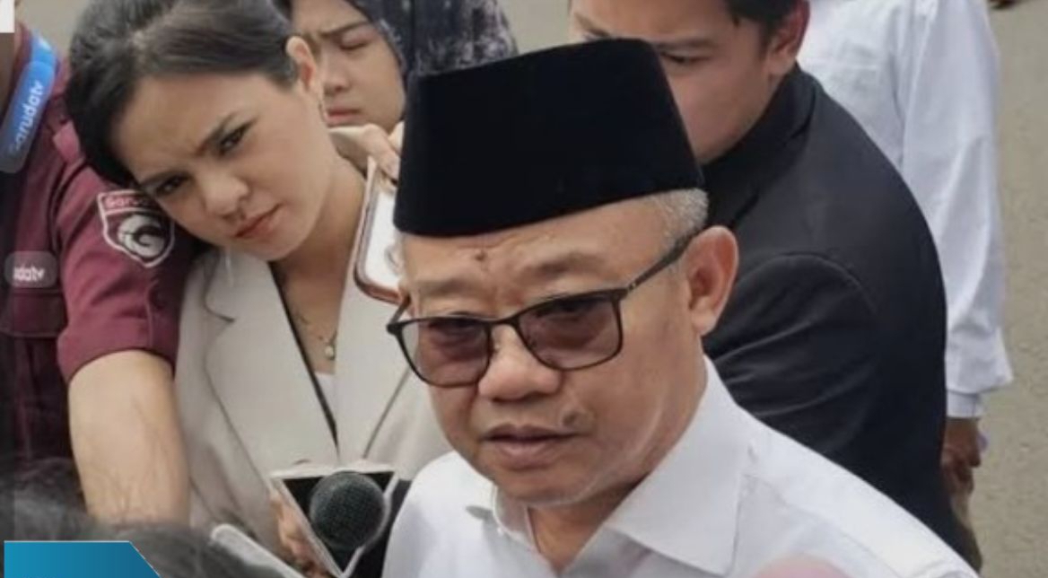 Mendikdasmen Abdul Mu’ti Beri Kabar Baik: Perpres Makan Bergizi Gratis Segera Terbit!