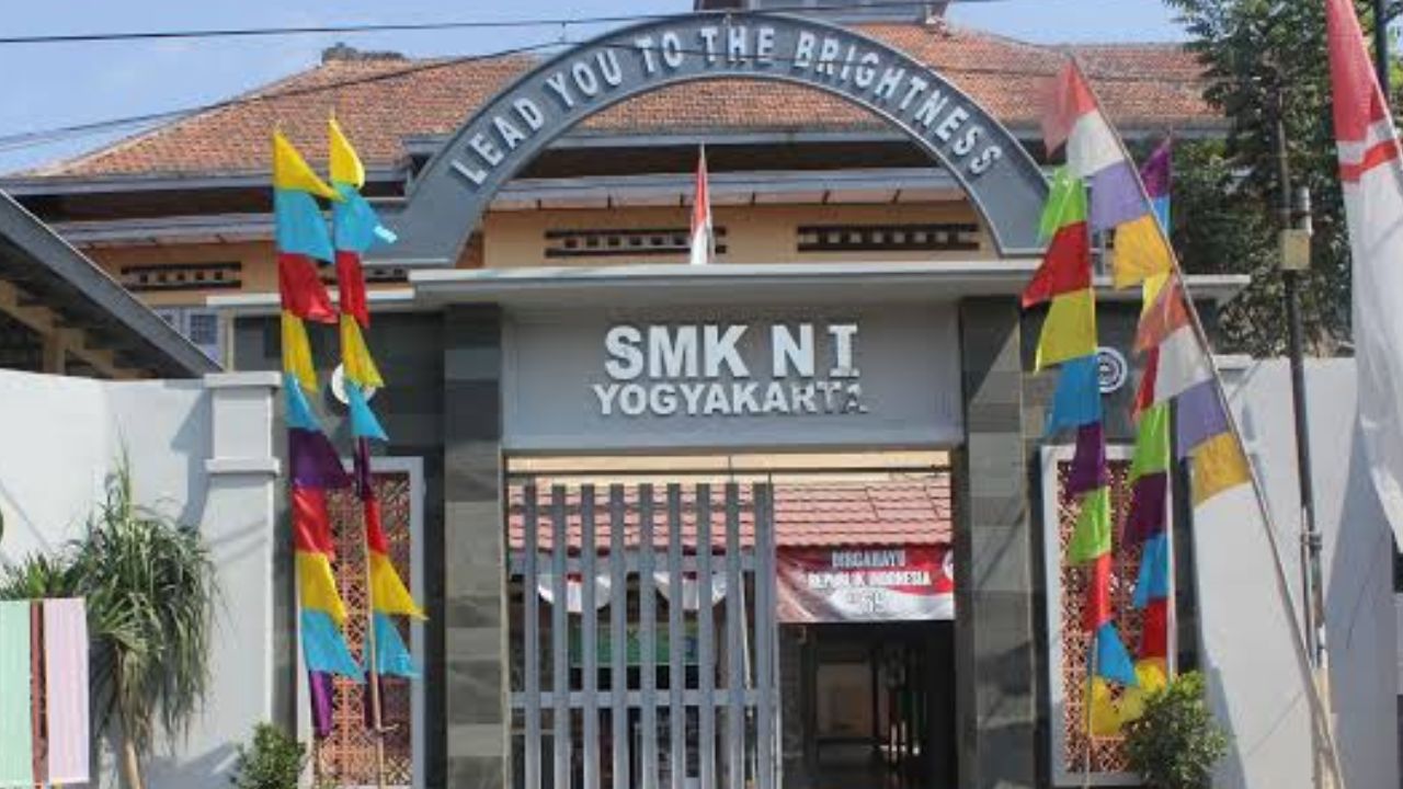 Kisah Horor Mbak Yayuk di SMK Negeri 1 Yogyakarta