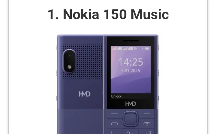 HP Nokia Jadul Masih Diminati, HMD Global Rutin Rilis Ponsel T9 Hingga 2026