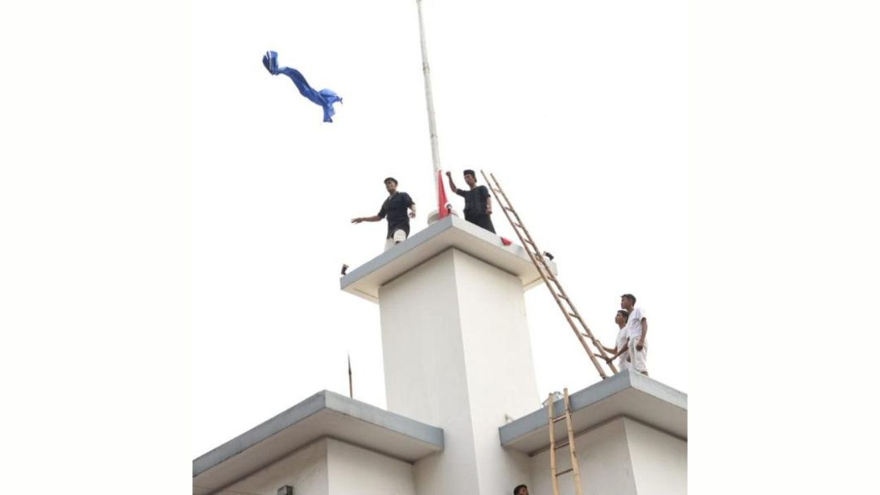 Kisah Perjuangan Di Hotel Yamato Surabaya, Turunkan Bendera Belanda ...