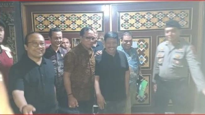 Mantan Bupati Jembrana, I Gede Winasa, Bebas dari Rutan Negara Setelah Menjalani 7 Tahun Penjara