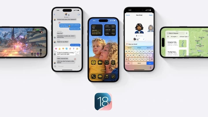 iOS 18 Hadir dengan Fitur Baru yang Menggoda, Ini 6 Perubahan Penting yang Harus Kamu Coba!