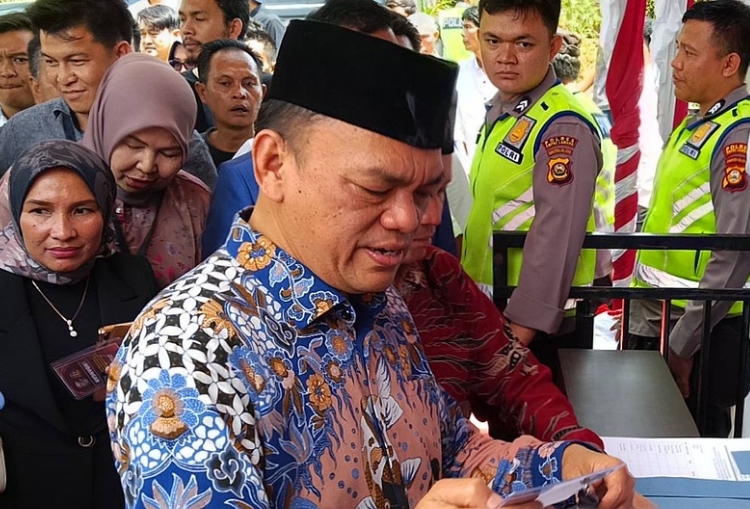 Joncik Bertekat Hadirkan Perguruan Tinggi di Empat Lawang