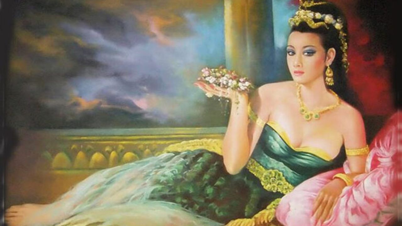 Legenda dari Tanah Sunda, Nyi Putri Lenggang Kencana | Kisah Cinta, Pengorbanan, dan Keberanian 