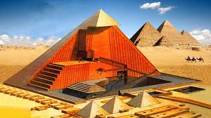 Gemparkan Dunia, Ini Misteri dan Sejarah Piramida Giza