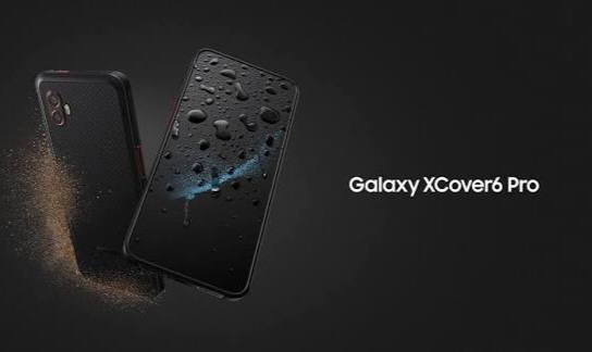 Samsung Galaxy XCover 6 Pro, HP Tahan Banting Ringkas untuk Profesional Lapangan