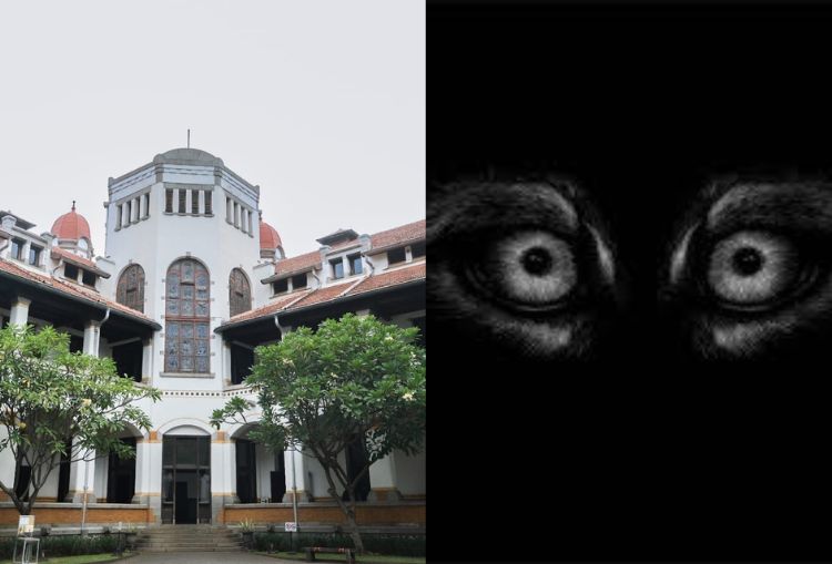 Lawang Sewu dan Misteri Penampakan, Daftar Legenda Kelam Viral Pada Masanya