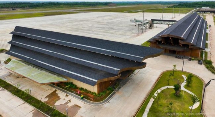 Status Bandara IKN Diubah Jadi Bandar Udara Umum, Ini Alasannya