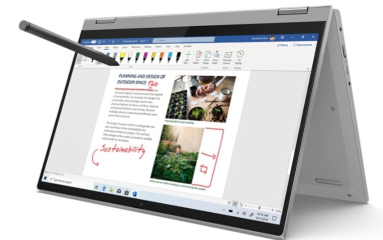 Fleksibel dan Ringan, Ini Laptop Lenovo yang Cocok untuk Mobilitas Tinggi