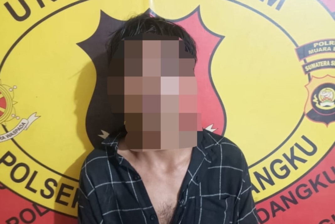 Pelaku Pencurian Kabel PLTU Senilai Rp 60 Juta Ditangkap Polisi di Lahat