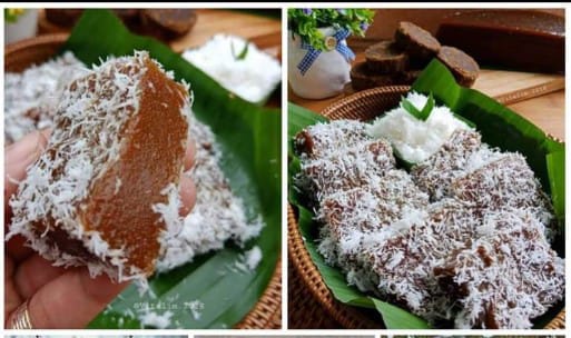 Membuat Kue Ongol-ongol Ala Ibu Rumah Tangga di Empat Lawang