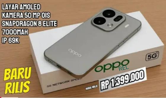 Tren 2026: Kamera Stabil Kini Hadir di Semua Kelas HP OPPO