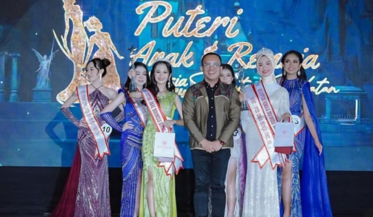 Bangganya Empat Lawang Punya Remaja Berprestasidi Ajang Puteri Remaja Indonesia Sumatera Selatan 2024 Siapa Ya