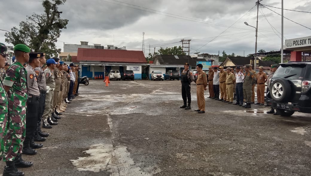 Penertiban Pedagang, Asisten 1 Berharap Pasar Pulau Mas Menjadi Lebih Indah