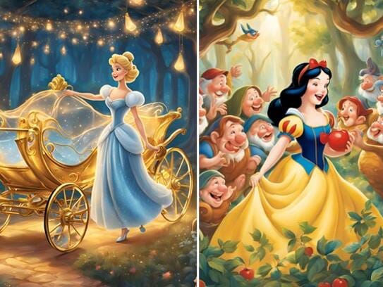 Putri Disney Ternyata Berisiko Alami Penyakit Serius!