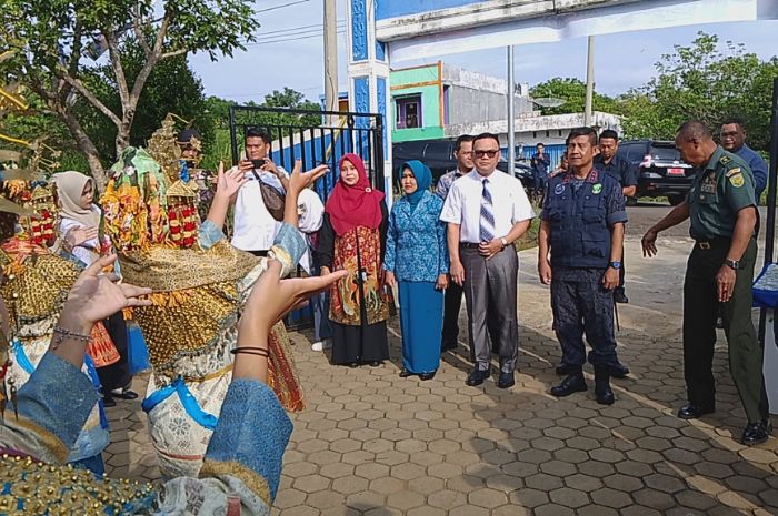 Hadiri kegiatan HANI, Bupati: 'Penegak Hukum dan Pemerintah Saling Berpegangan Tangan'