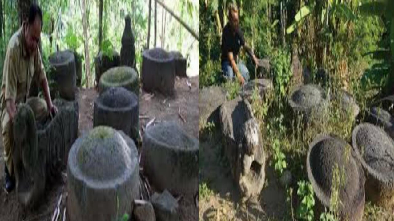 Keajaiban Misteri Situs Watu Sigong di Jatinom Klaten, Suara Gamelan yang Menggetarkan Malam Berikut Ceritanya