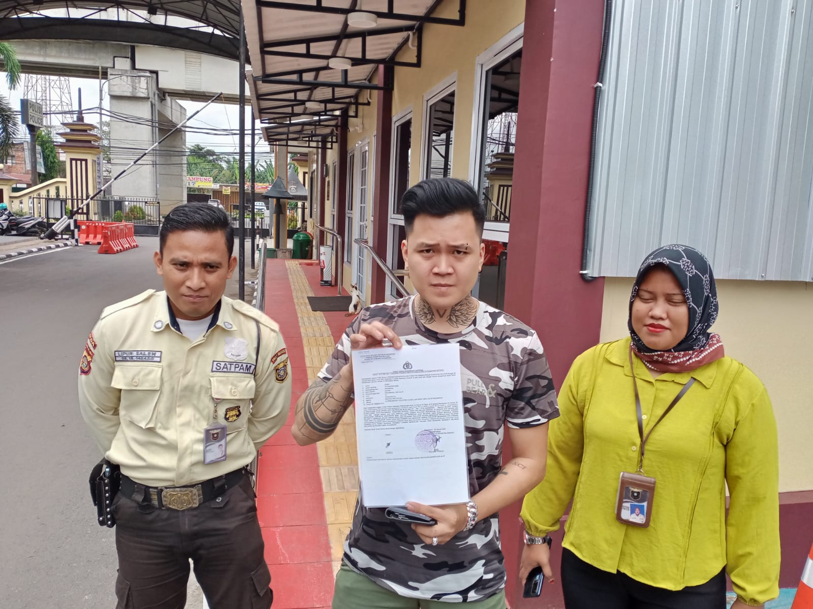 Baby Sitter di Palembang Diduga Aniaya Bayi 11 Bulan, Orang Tua Lapor Polisi