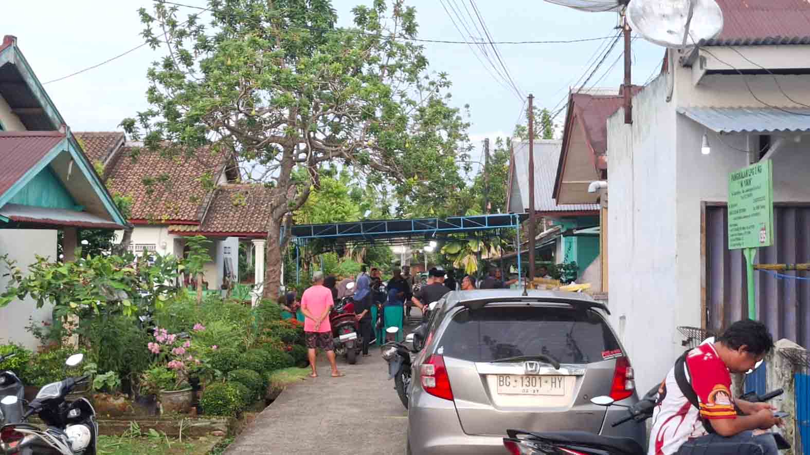 Warga Lubuk Linggau Ditemukan Anaknya Tewas di Dalam Kamar, Polisi Ungkap Penyebabnya